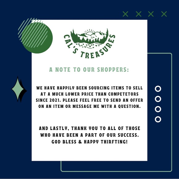 Shop Info & FAQs - Picture 7 of 7